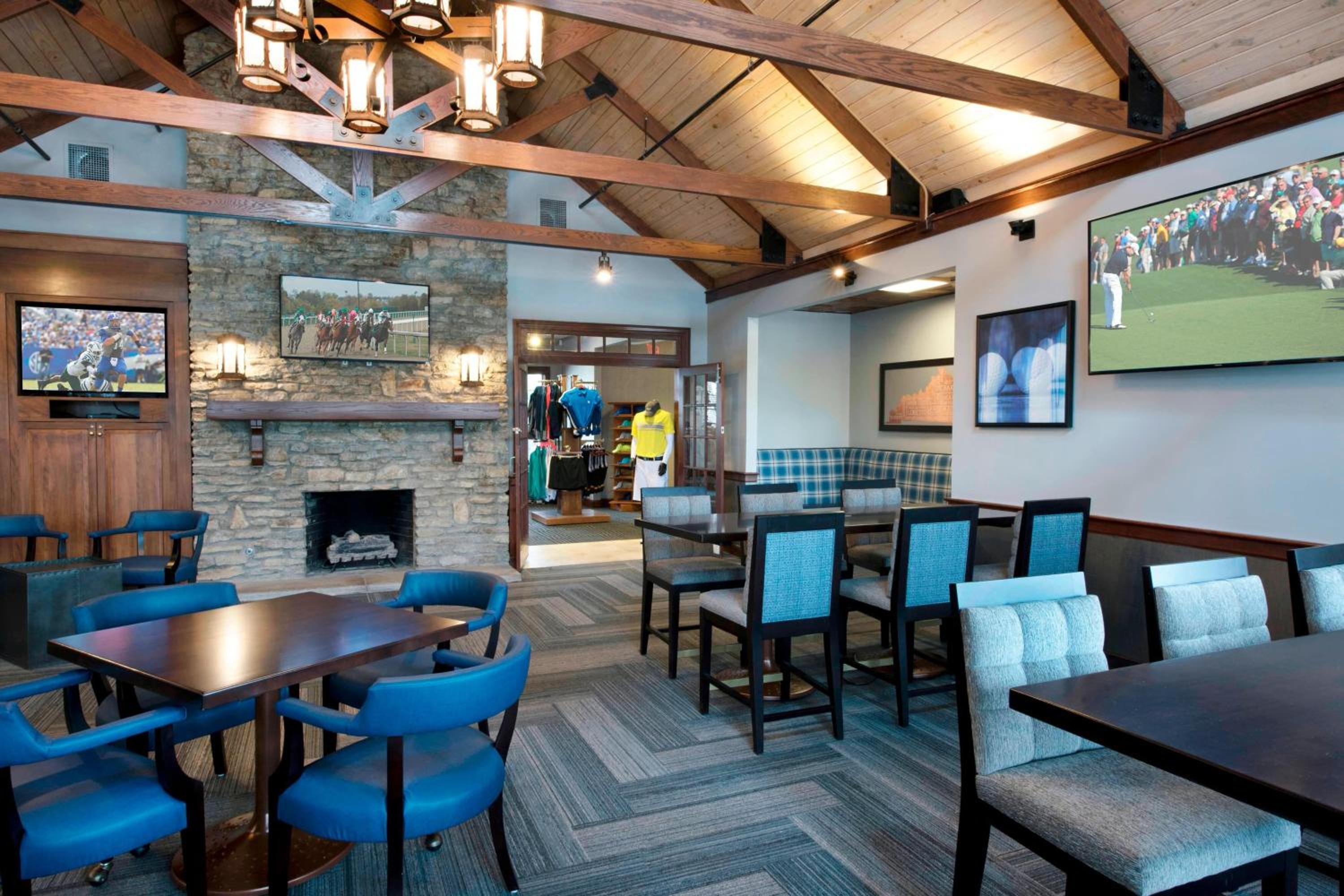 Lexington Vacations - Marriott Lexington Griffin Gate Golf Resort Spa - Property Image 28