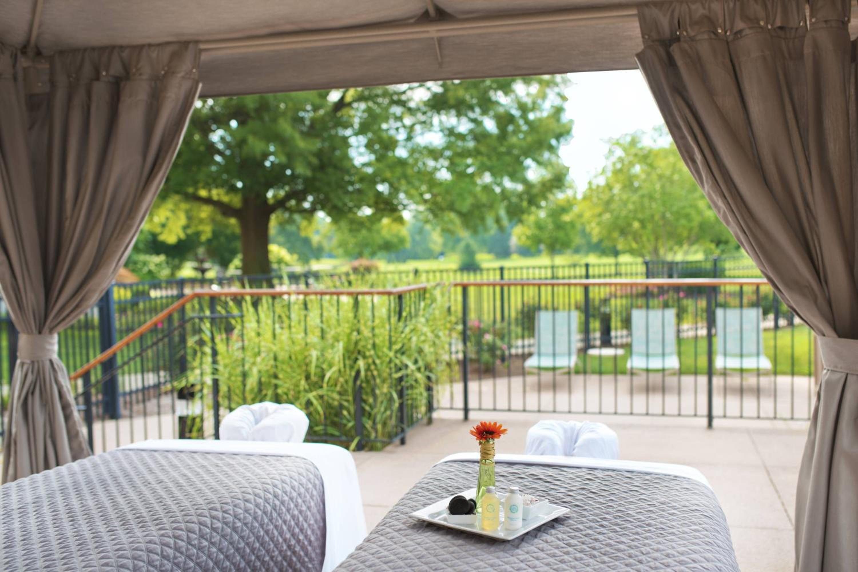 Lexington Vacations - Marriott Lexington Griffin Gate Golf Resort Spa - Property Image 33
