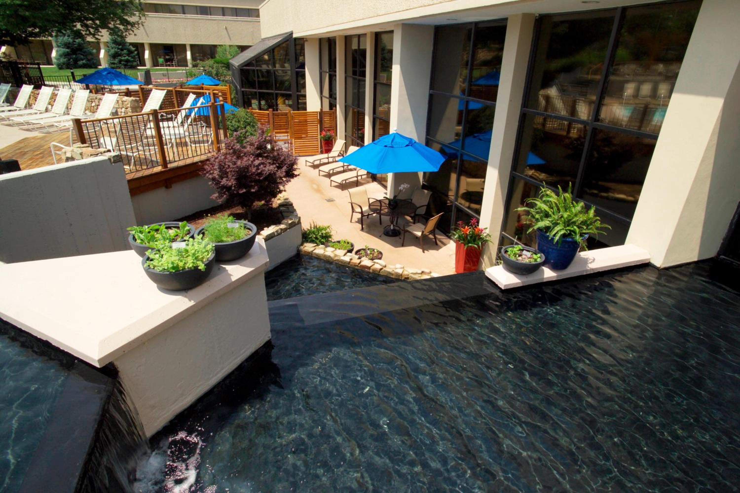 Lexington Vacations - Marriott Lexington Griffin Gate Golf Resort Spa - Property Image 34
