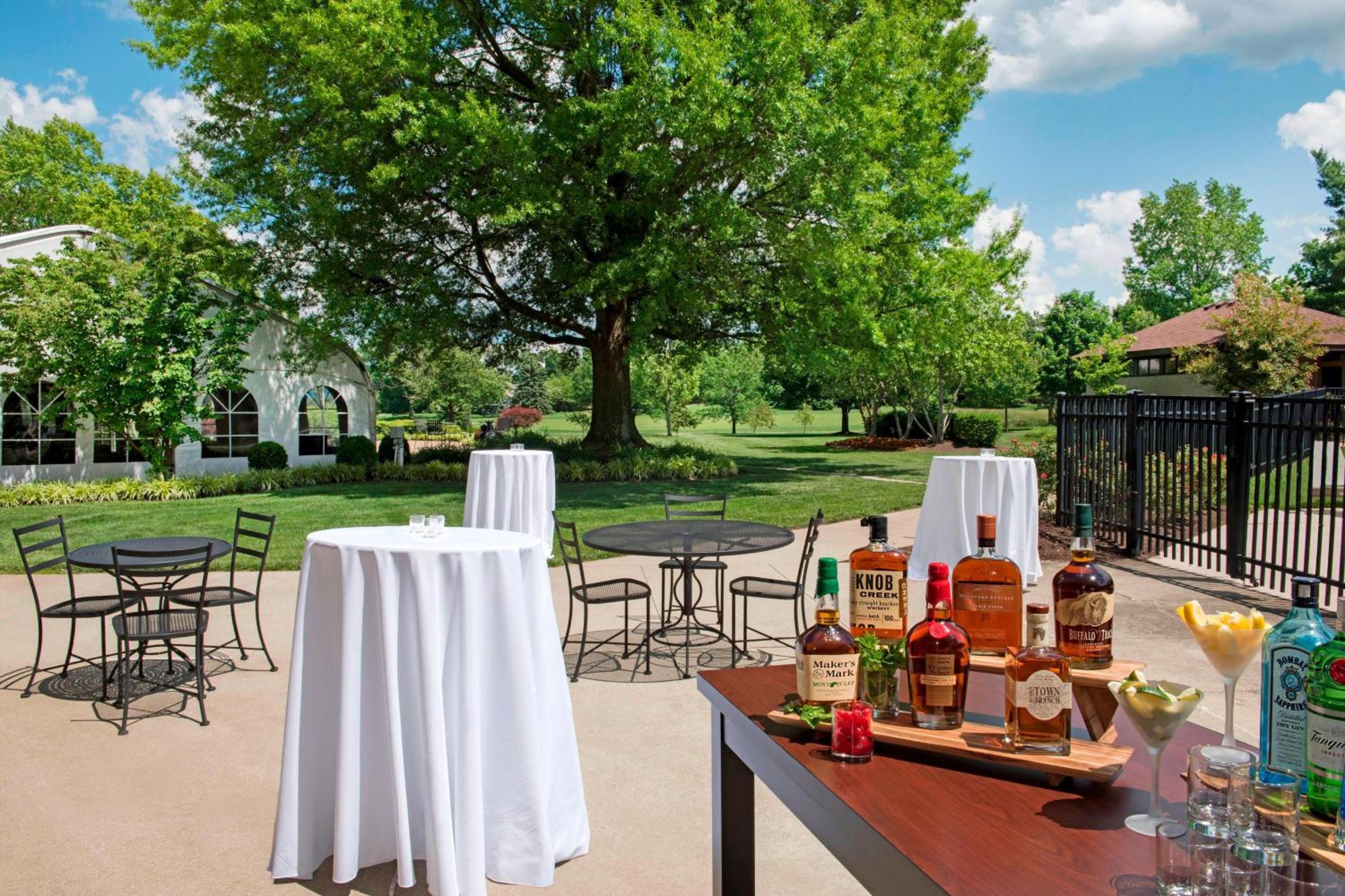 Lexington Vacations - Marriott Lexington Griffin Gate Golf Resort Spa - Property Image 108