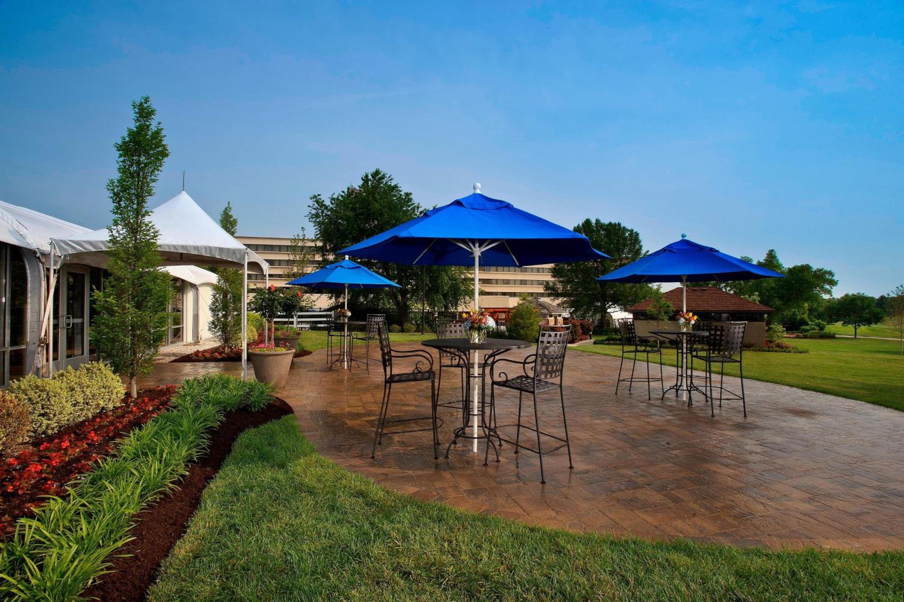 Lexington Vacations - Marriott Lexington Griffin Gate Golf Resort Spa - Property Image 110