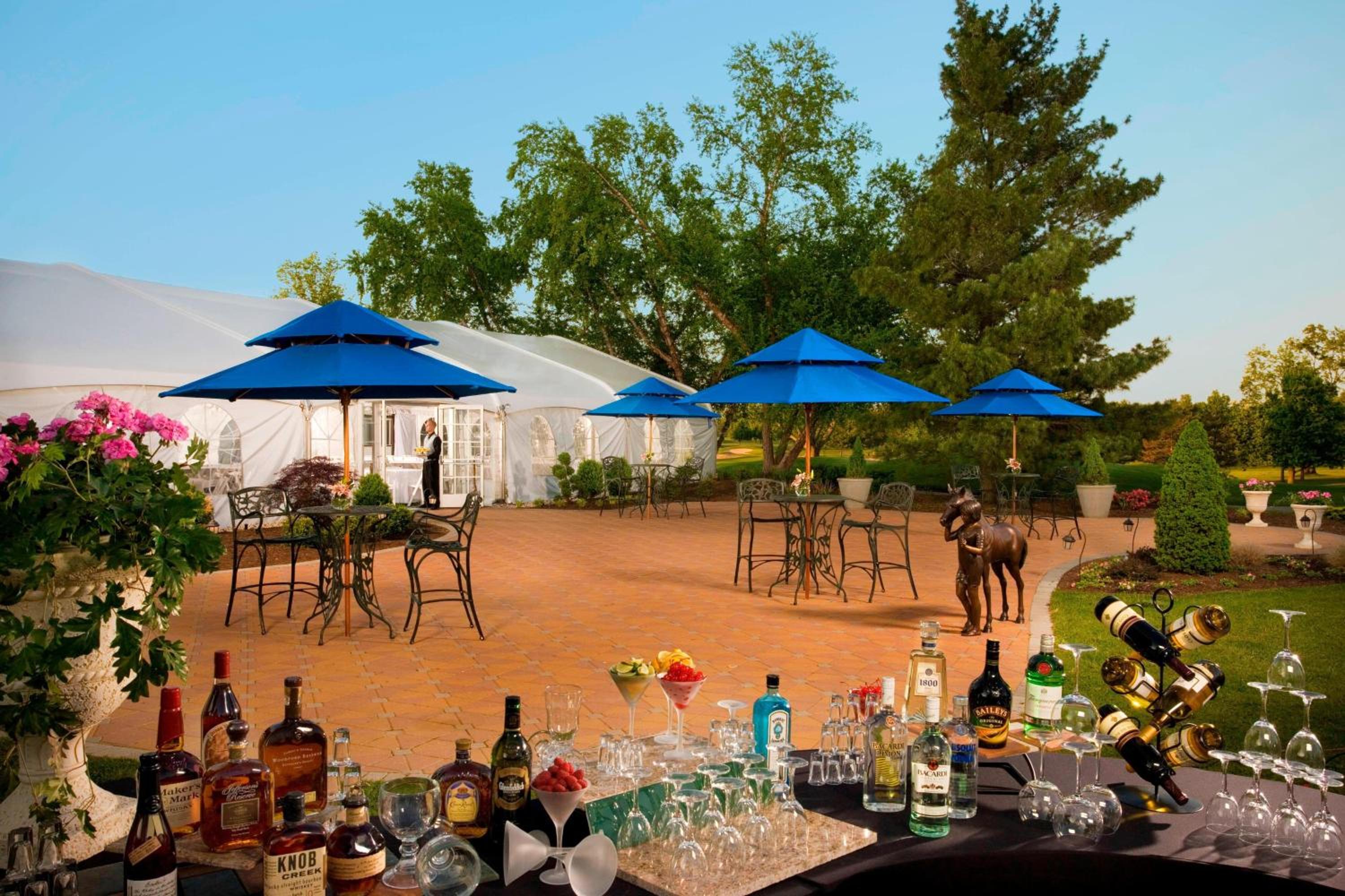 Lexington Vacations - Marriott Lexington Griffin Gate Golf Resort Spa - Property Image 111