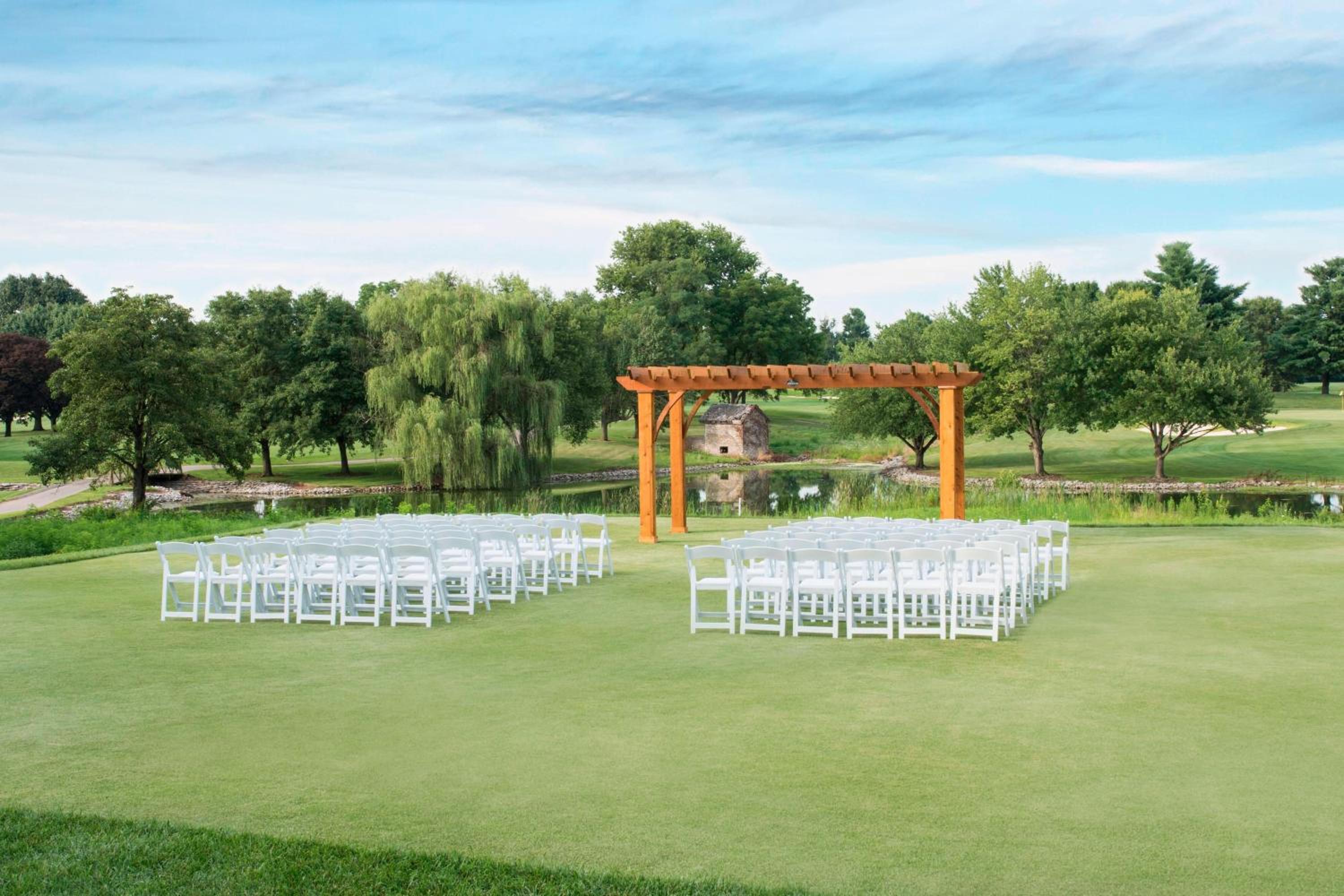 Lexington Vacations - Marriott Lexington Griffin Gate Golf Resort Spa - Property Image 114