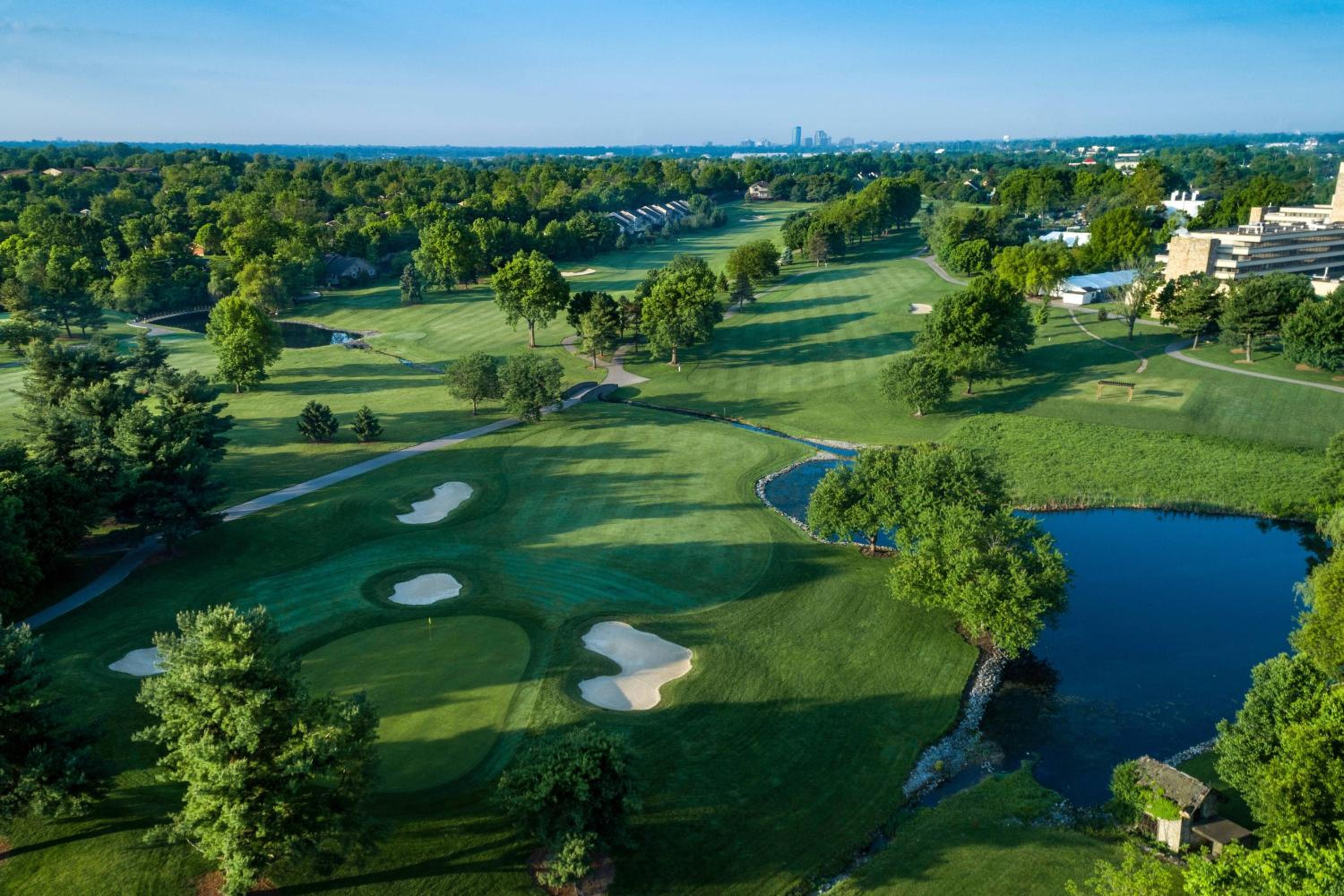 Lexington Vacations - Marriott Lexington Griffin Gate Golf Resort Spa - Property Image 95