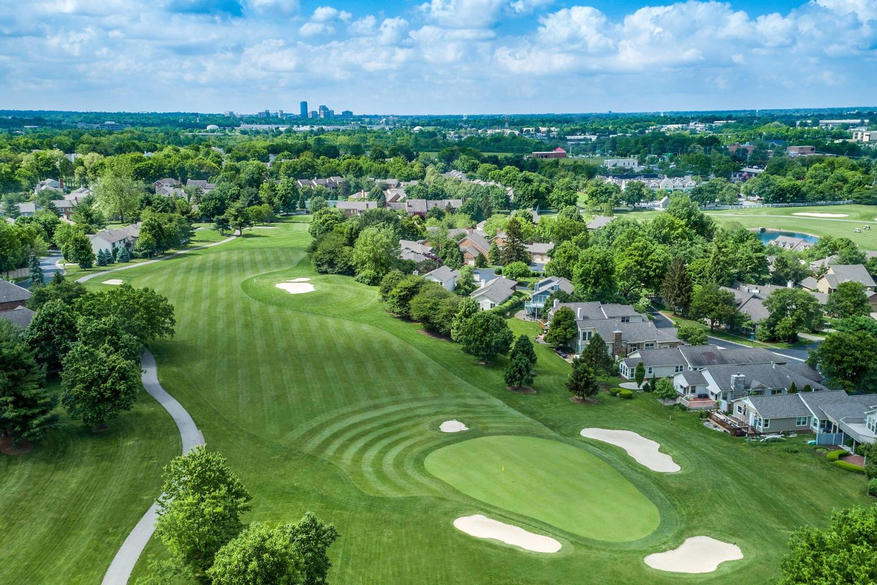 Lexington Vacations - Marriott Lexington Griffin Gate Golf Resort Spa - Property Image 24