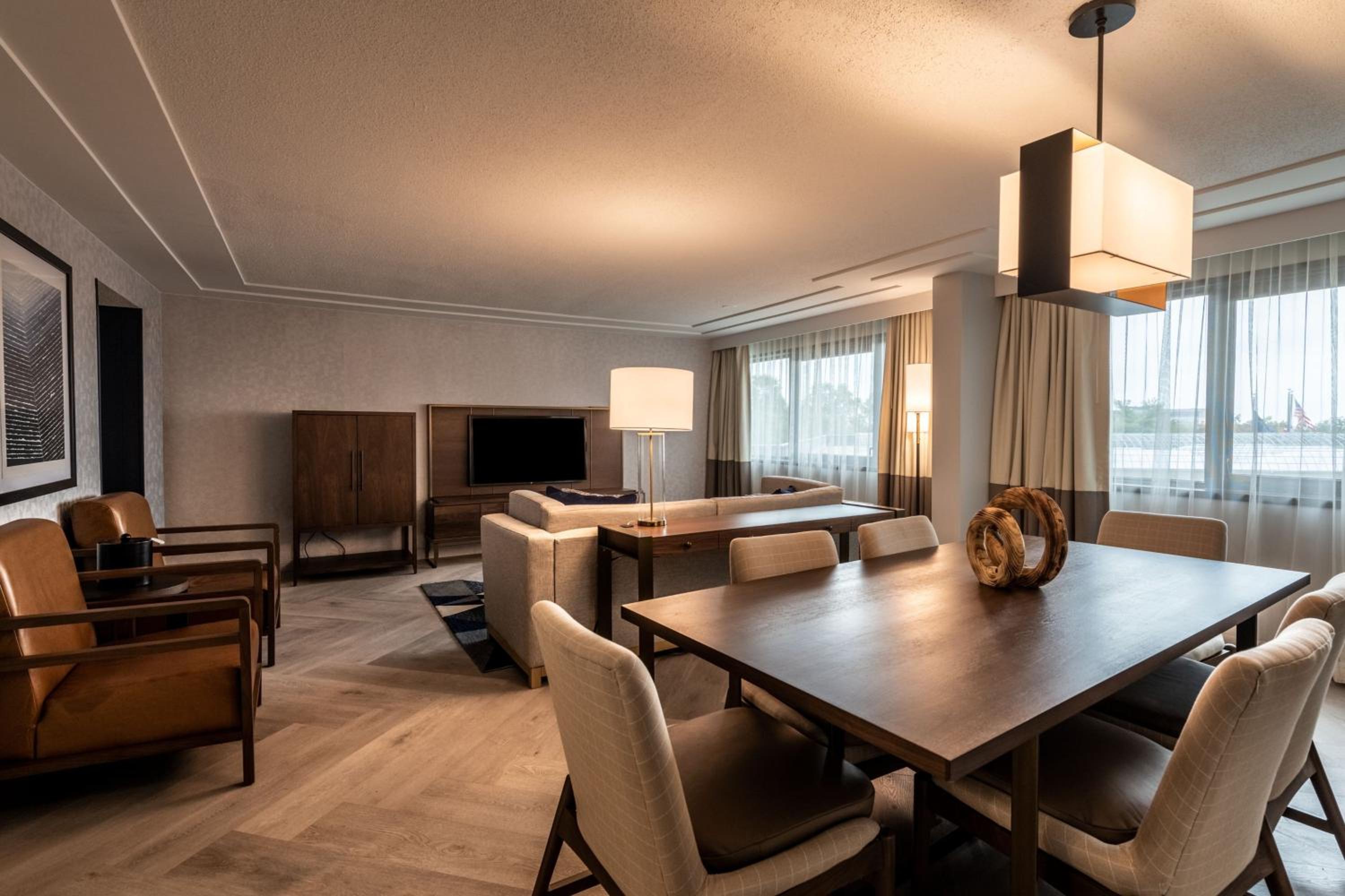 Lexington Vacations - Marriott Lexington Griffin Gate Golf Resort Spa - Property Image 19