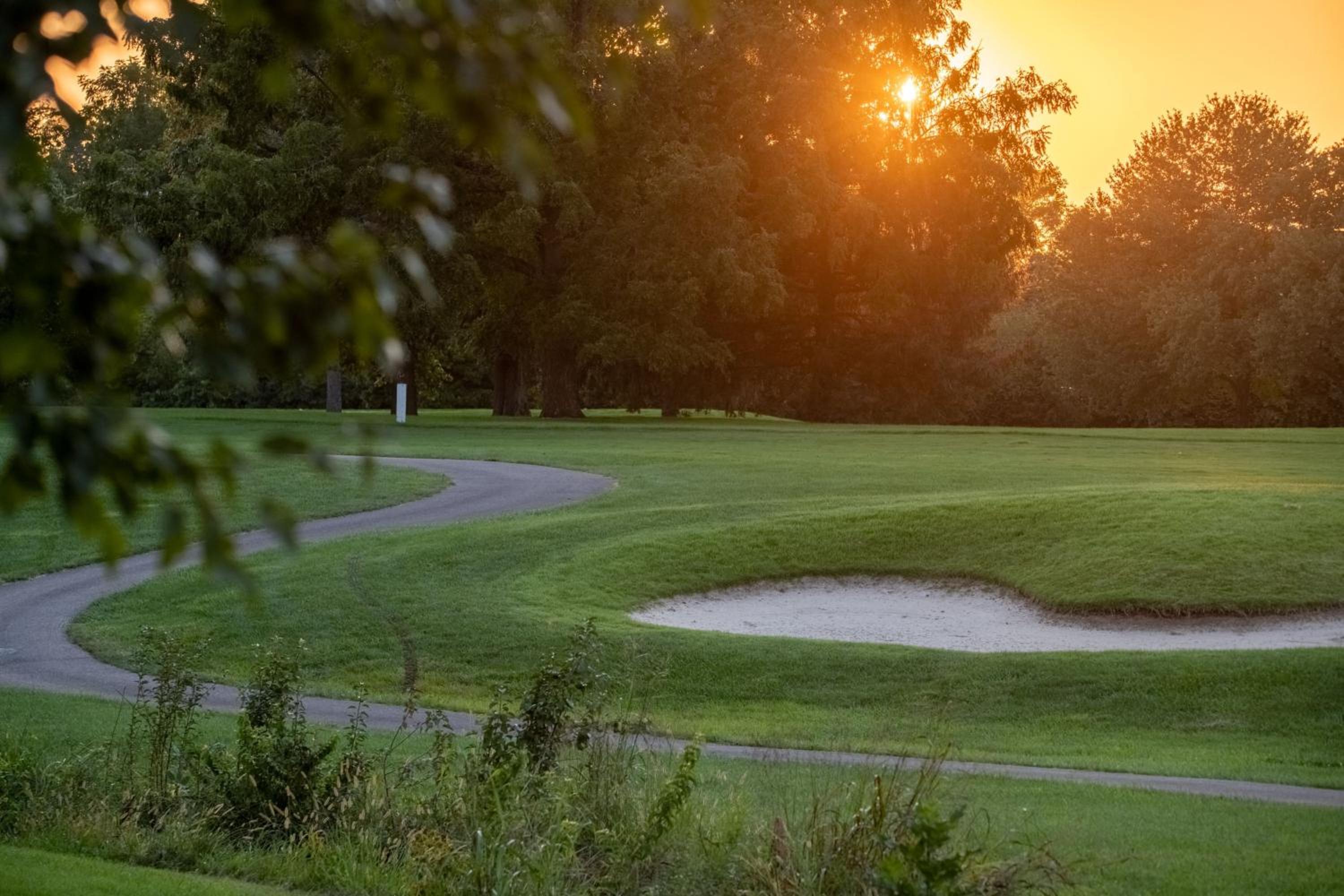 Lexington Vacations - Marriott Lexington Griffin Gate Golf Resort Spa - Property Image 90