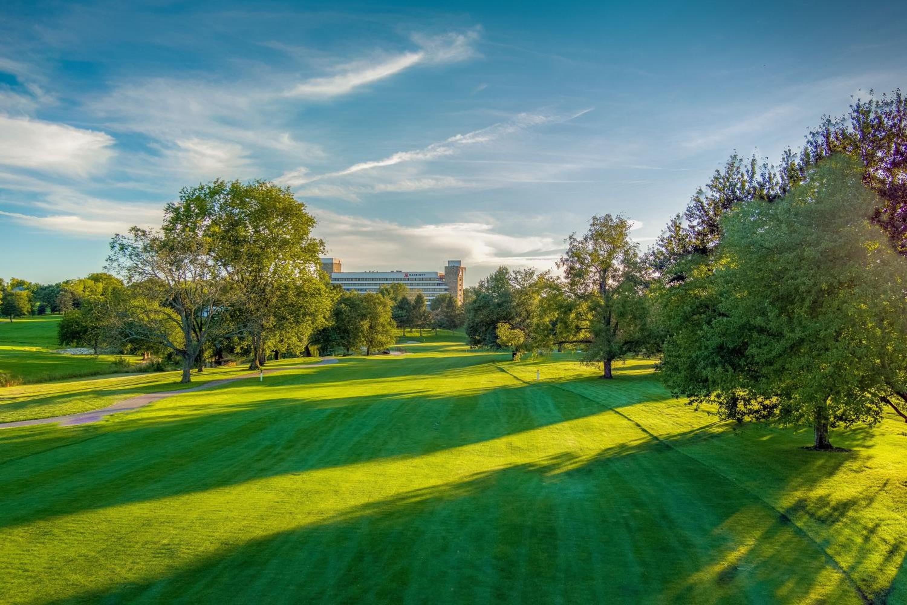 Lexington Vacations - Marriott Lexington Griffin Gate Golf Resort Spa - Property Image 89