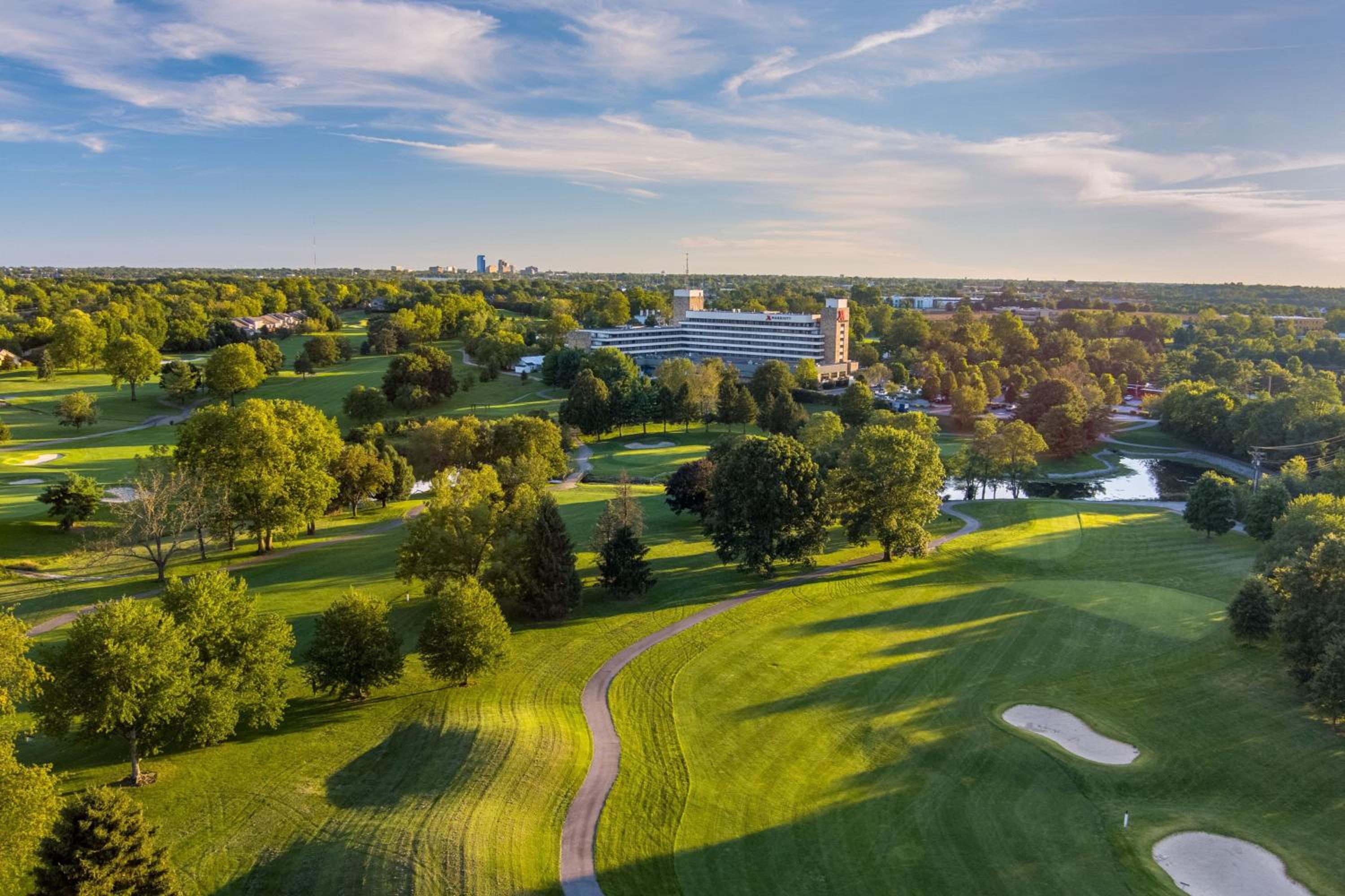 Lexington Vacations - Marriott Lexington Griffin Gate Golf Resort Spa - Property Image 92