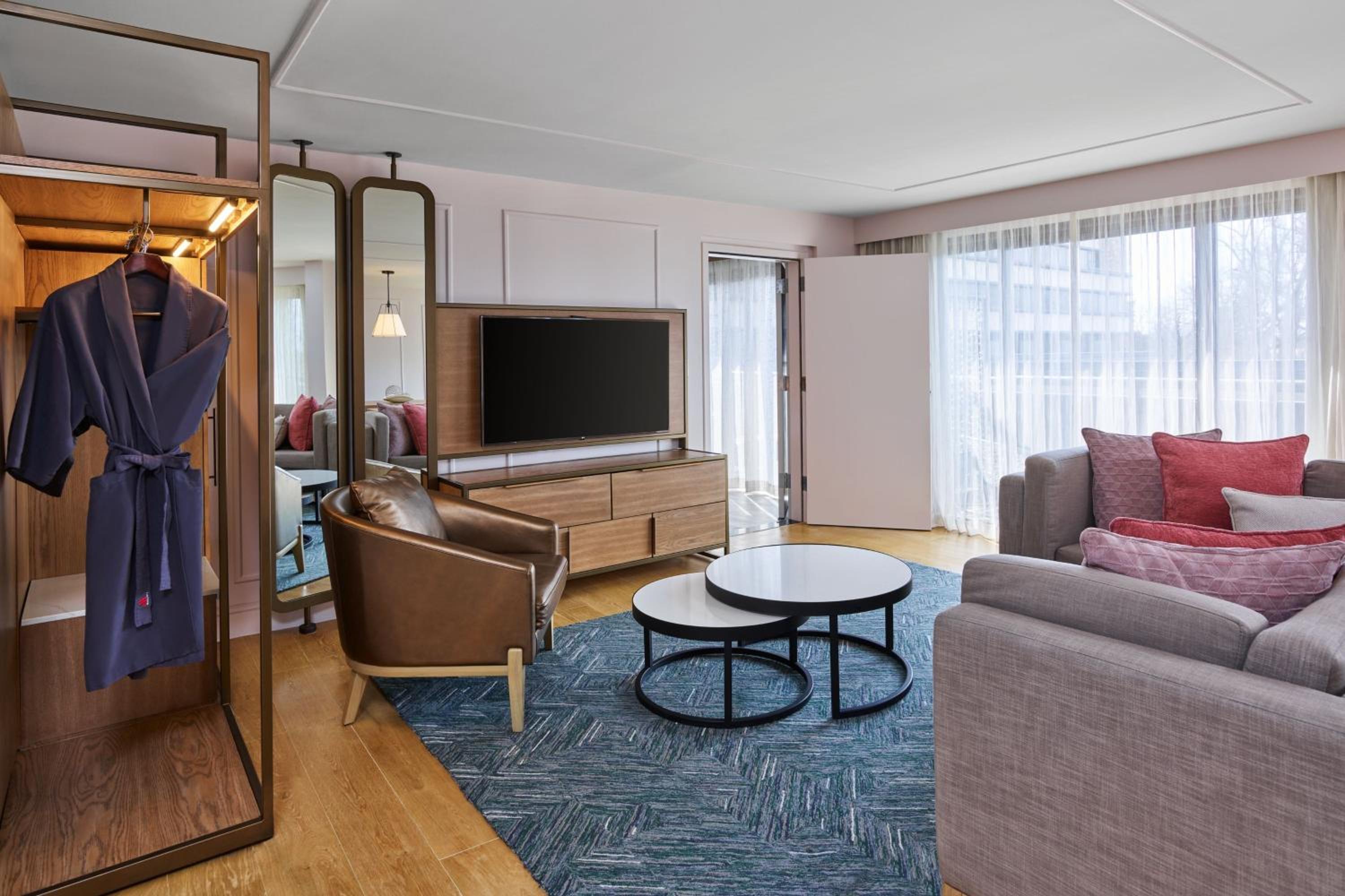 Lexington Vacations - Marriott Lexington Griffin Gate Golf Resort Spa - Property Image 22