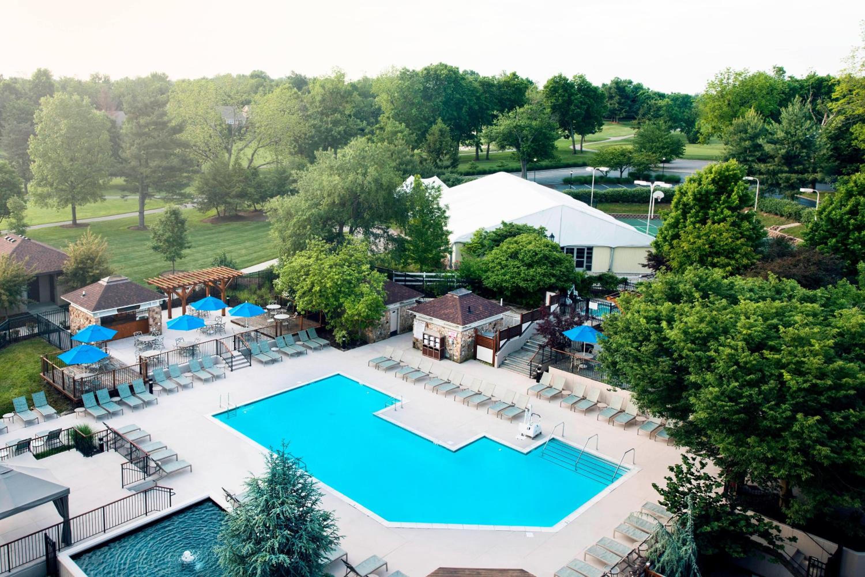 Lexington Vacations - Marriott Lexington Griffin Gate Golf Resort Spa - Property Image 77