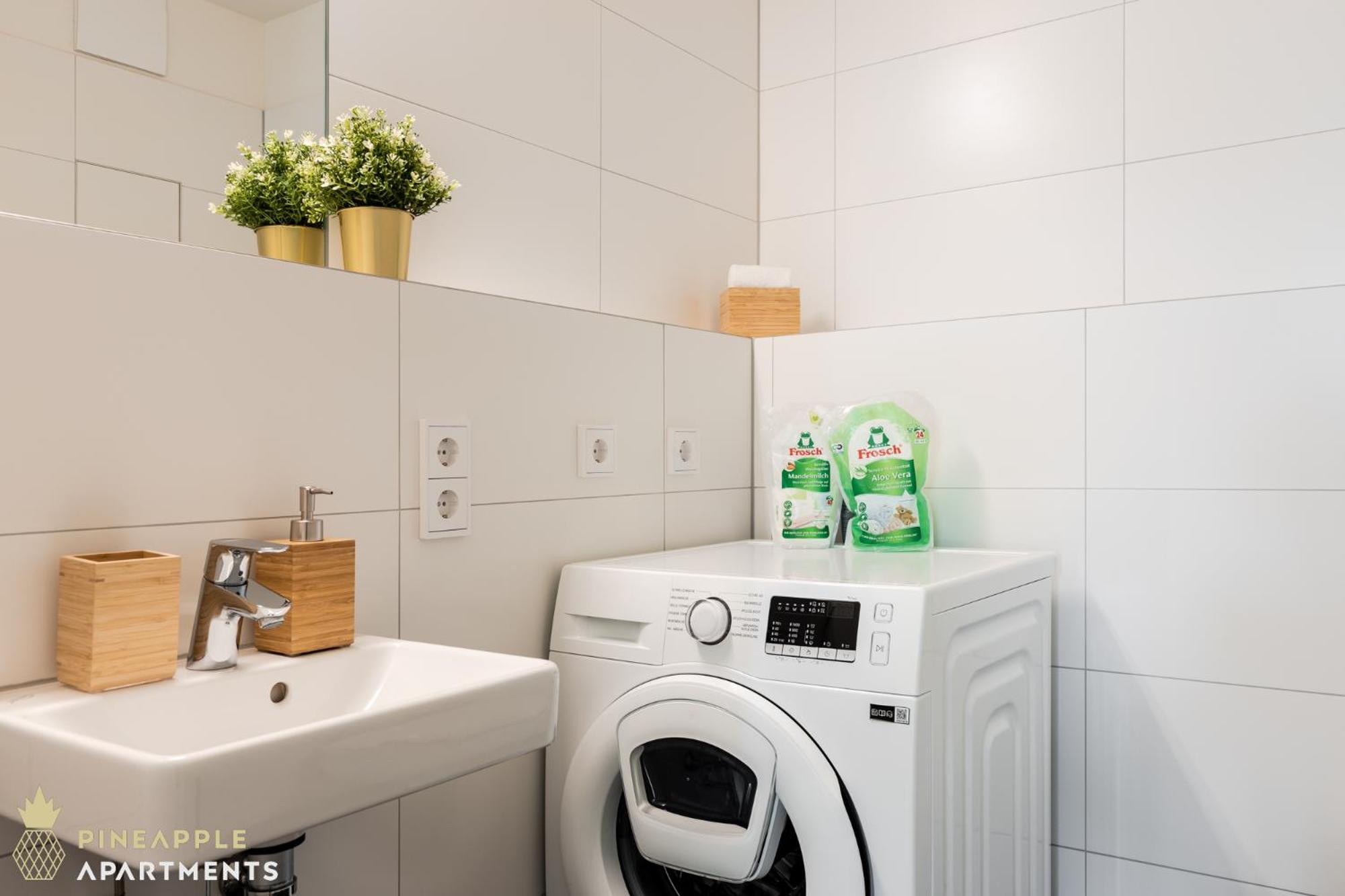 Dresden Vacations - Pineapple Apartments Dresden Altstadt III - 91 qm - 1x free parking - Property Image 11