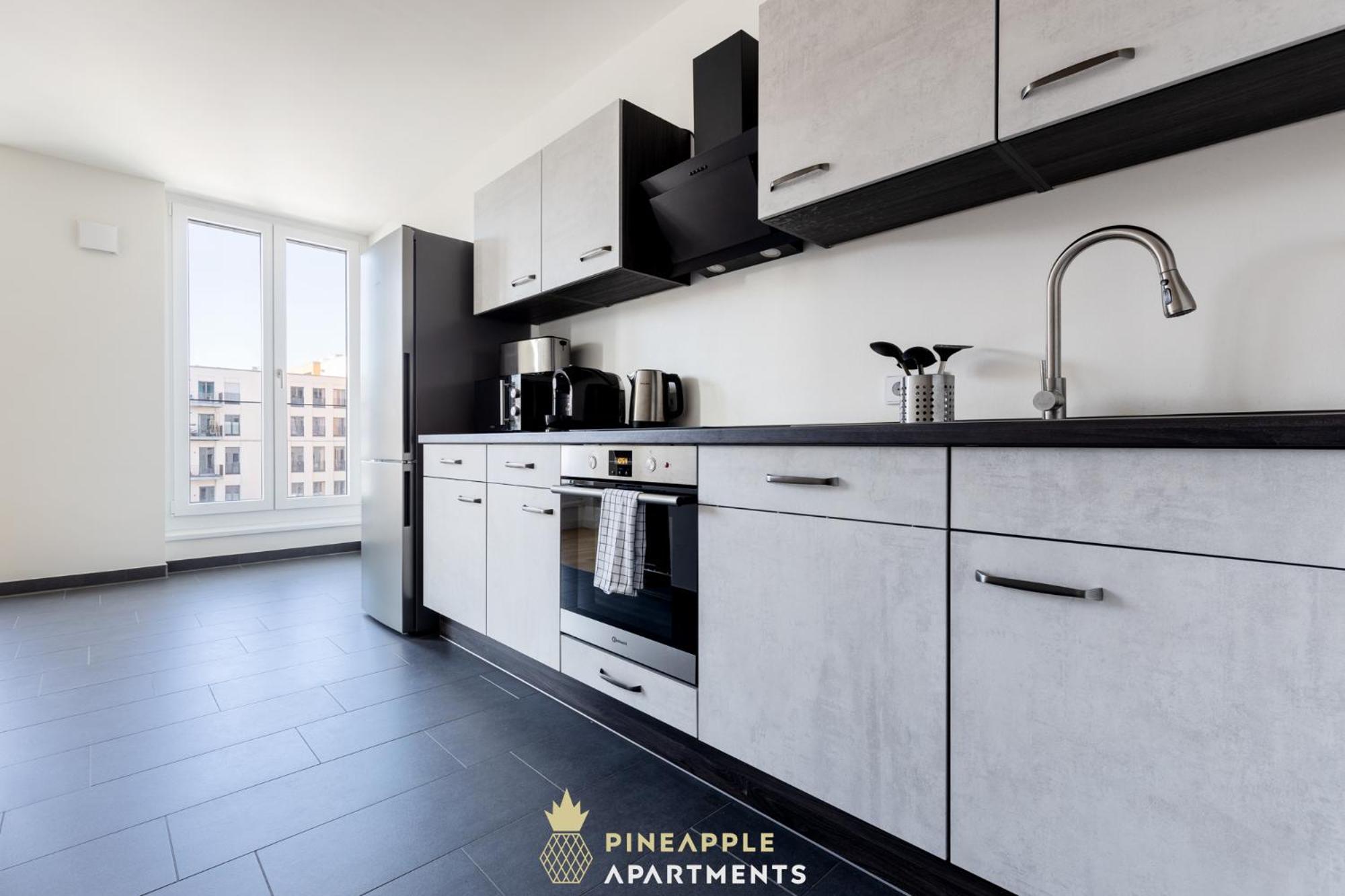 Dresden Vacations - Pineapple Apartments Dresden Altstadt III - 91 qm - 1x free parking - Property Image 17