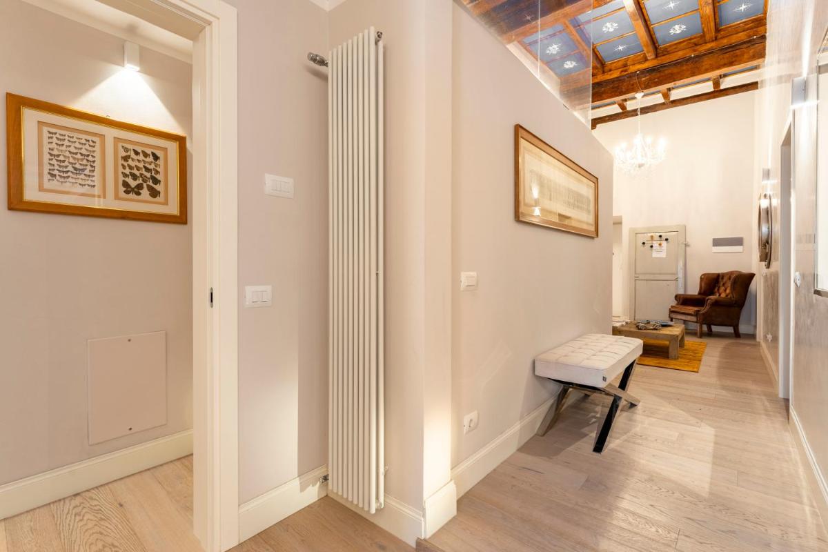 Art Apartment Luxury Sofia Suite