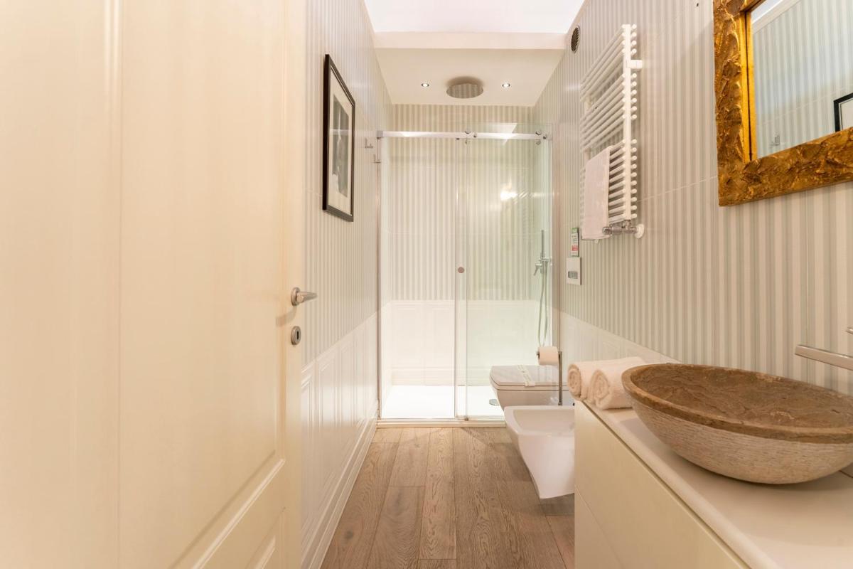 Art Apartment Luxury Sofia Suite