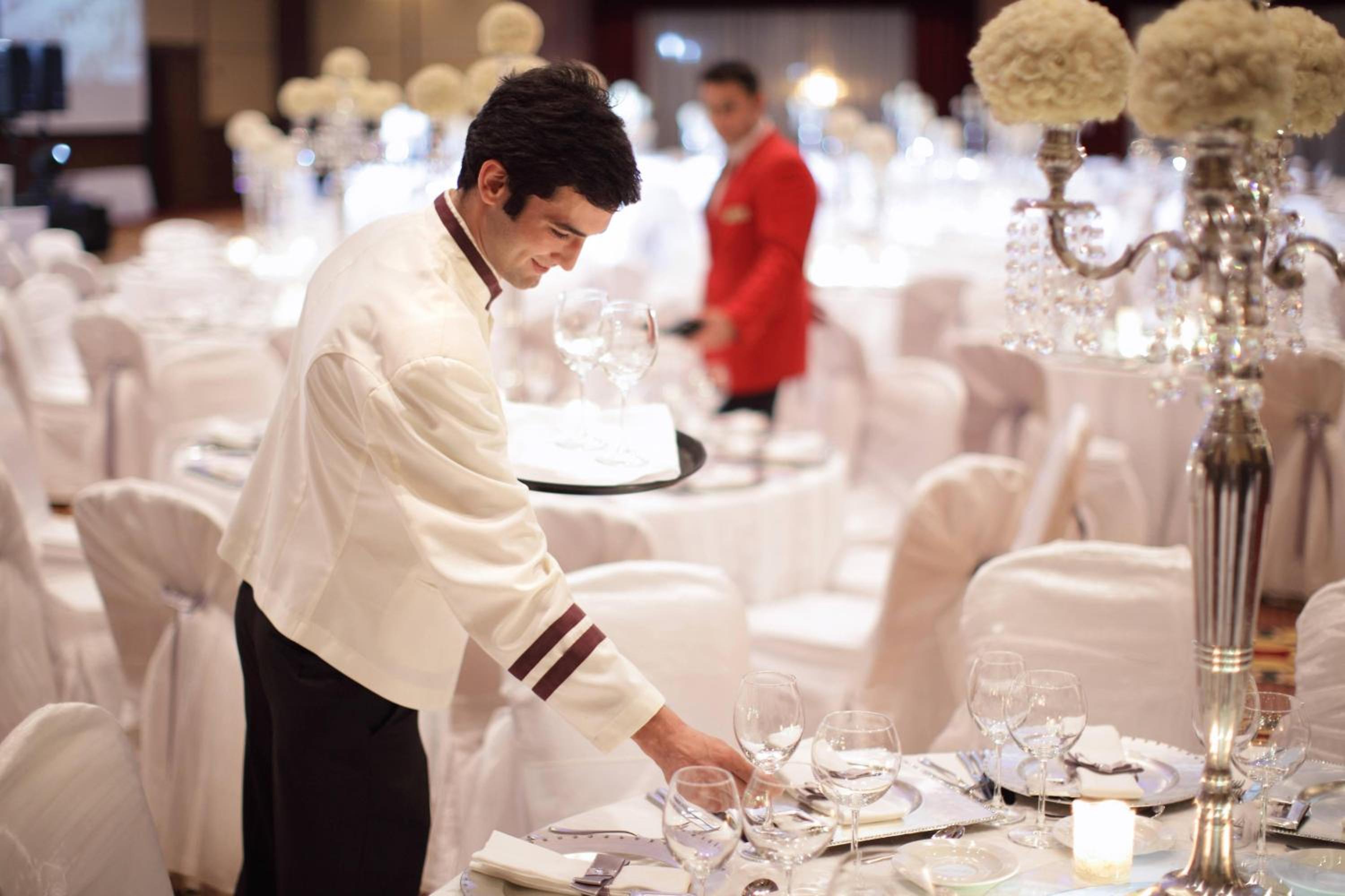 Istanbul Marriott Hotel Asia - Image 66