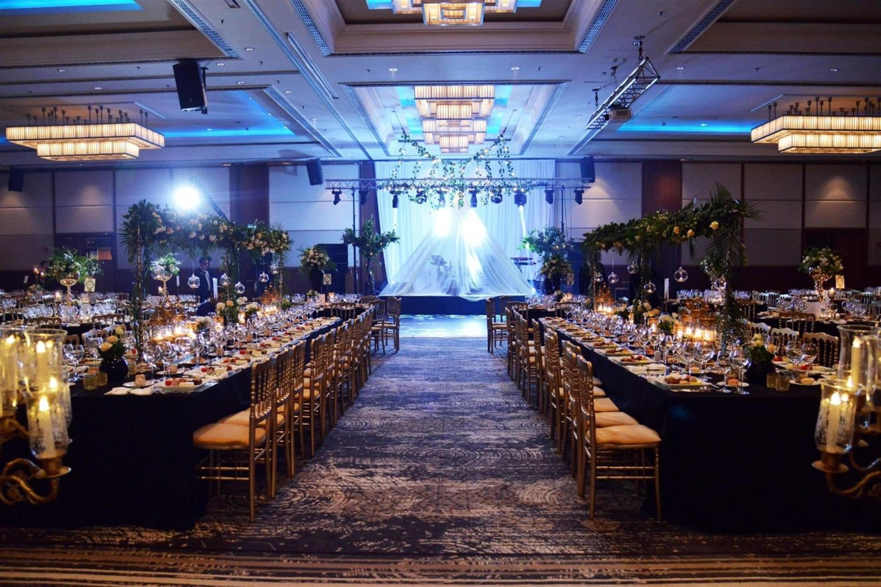 Istanbul Marriott Hotel Asia - Image 64