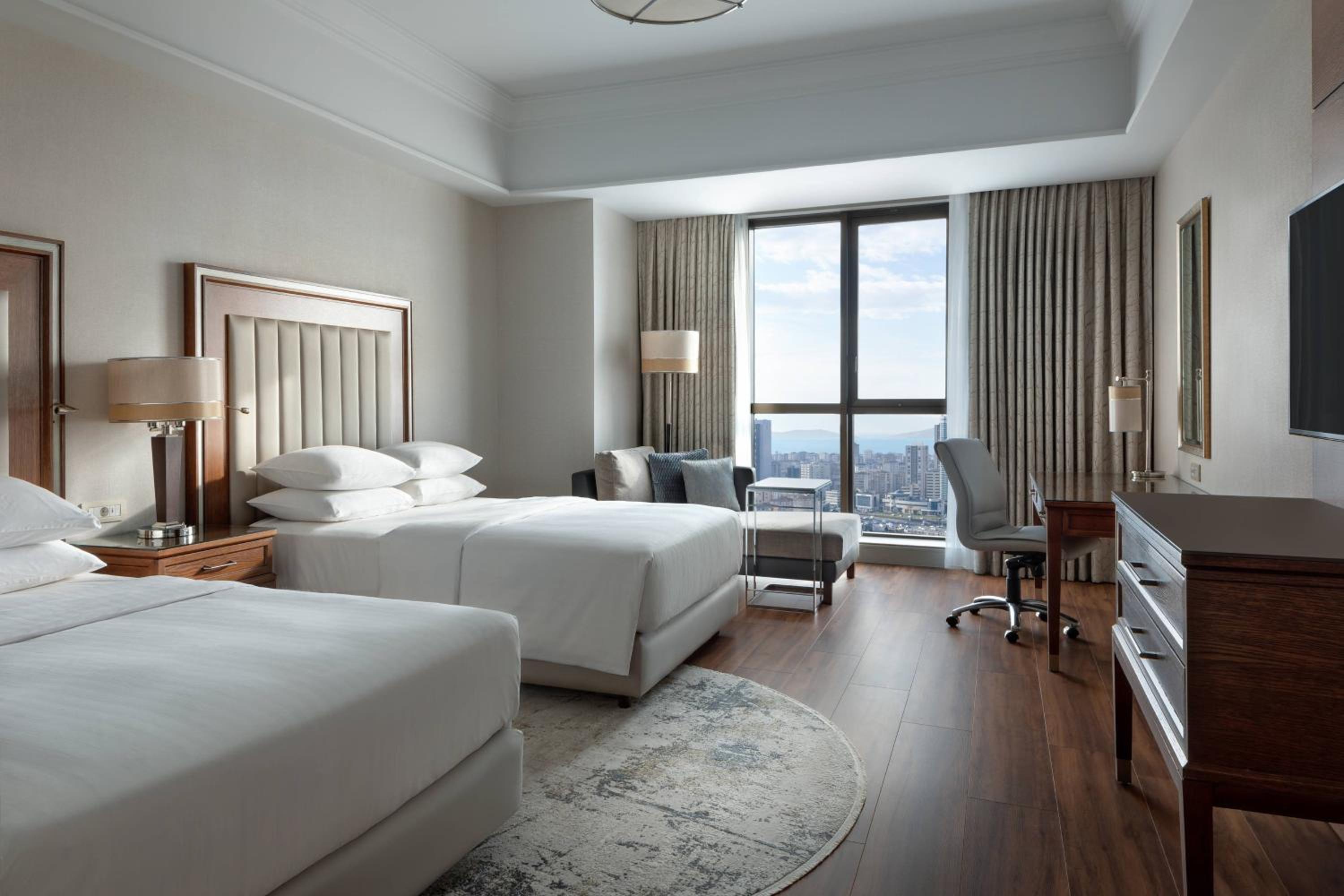 Istanbul Marriott Hotel Asia - Image 75