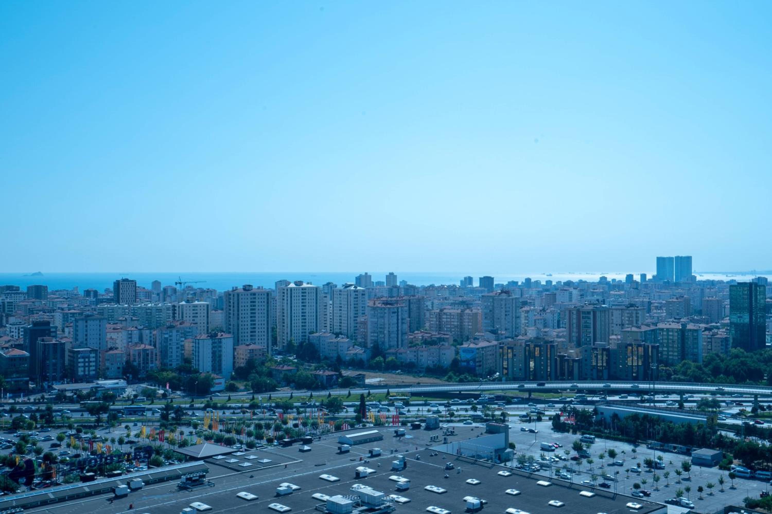 Istanbul Marriott Hotel Asia - Image 7