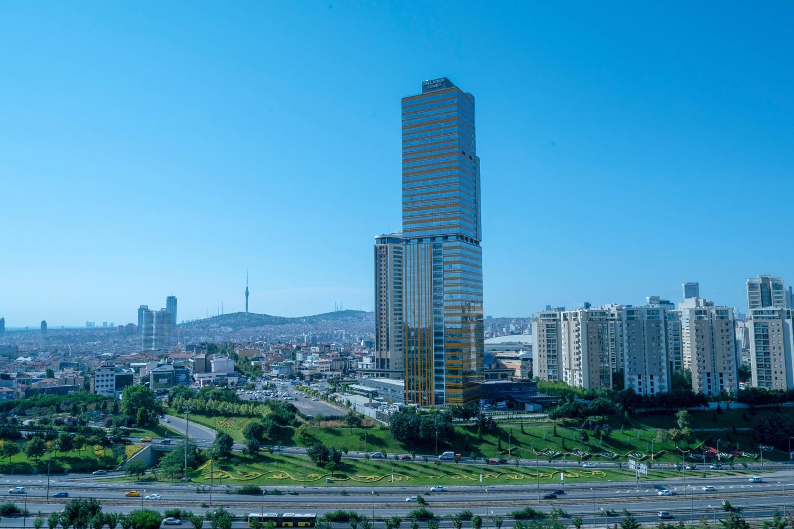 Istanbul Marriott Hotel Asia - Image 8