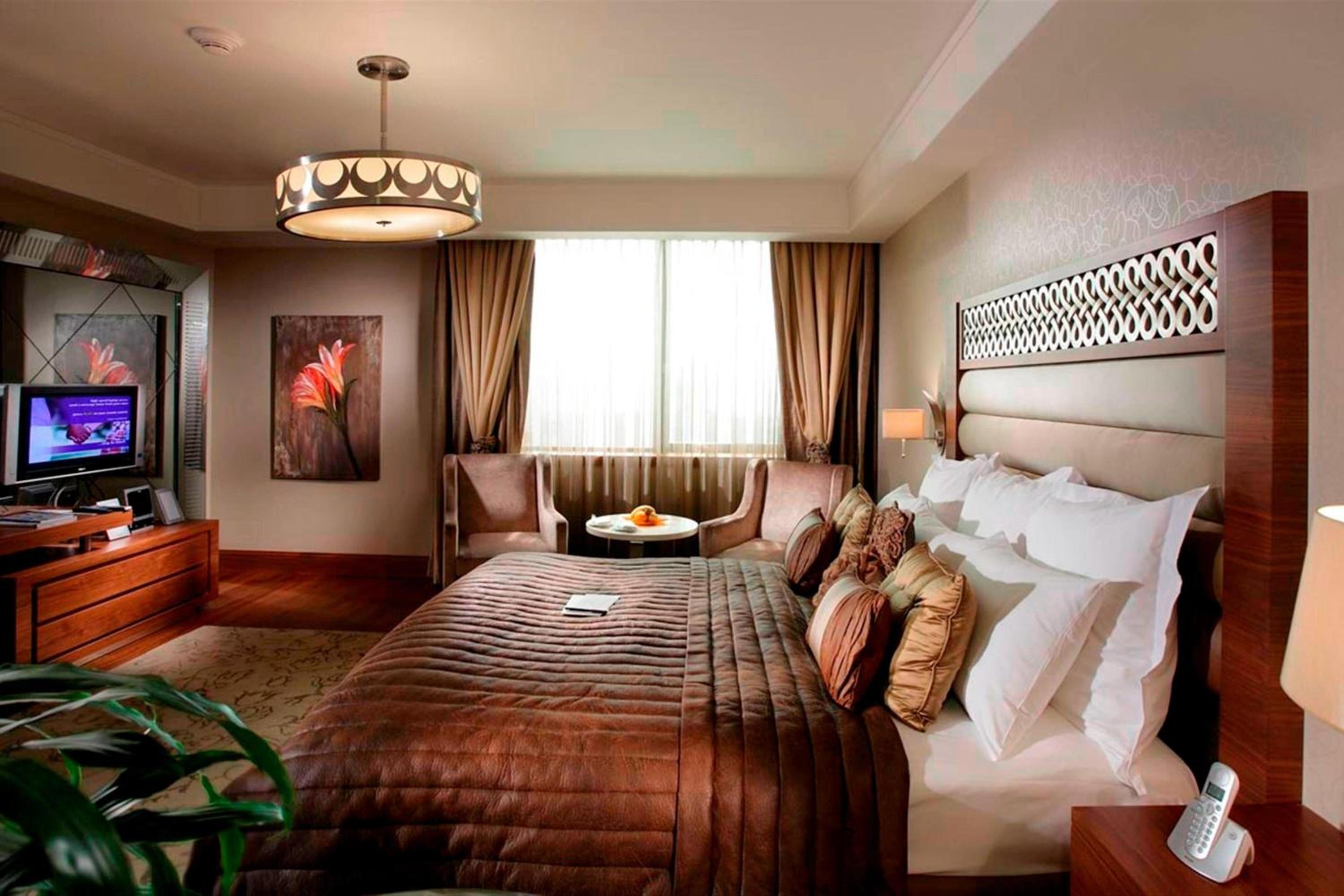 Istanbul Marriott Hotel Asia - Image 16