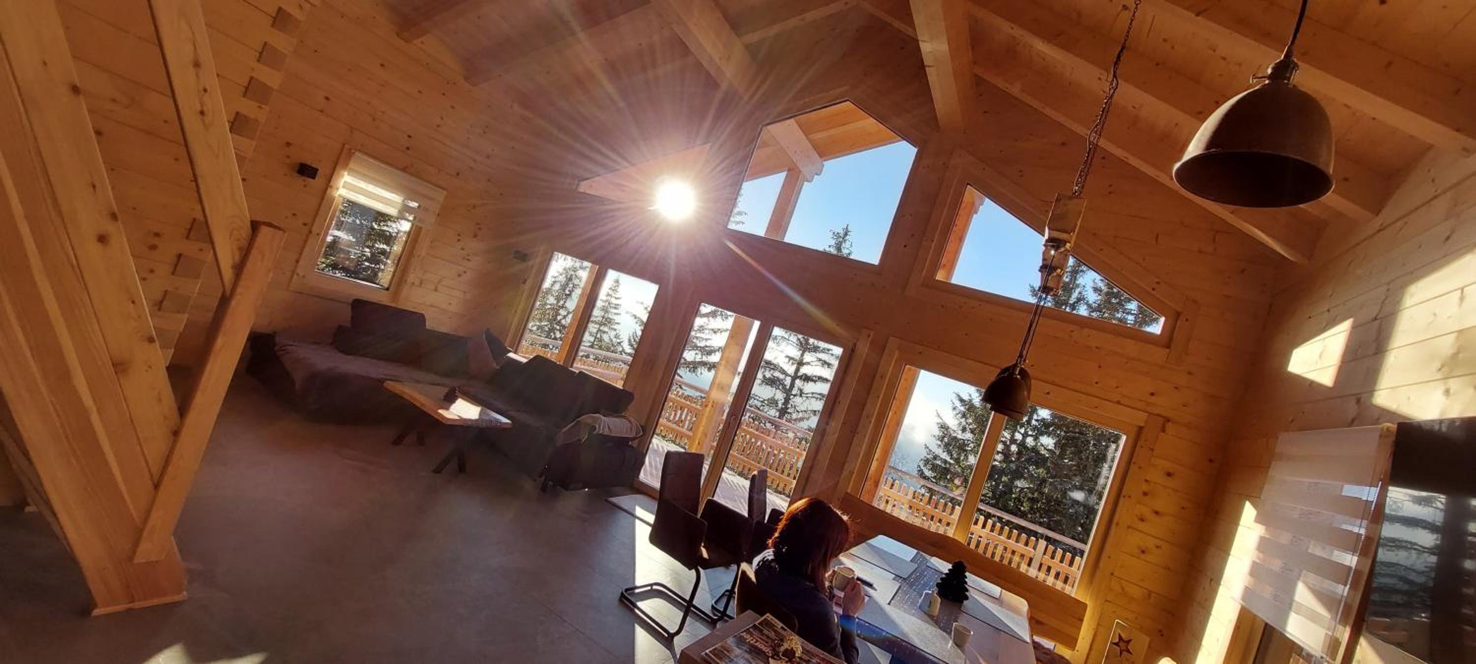 Sonnenblickhütte