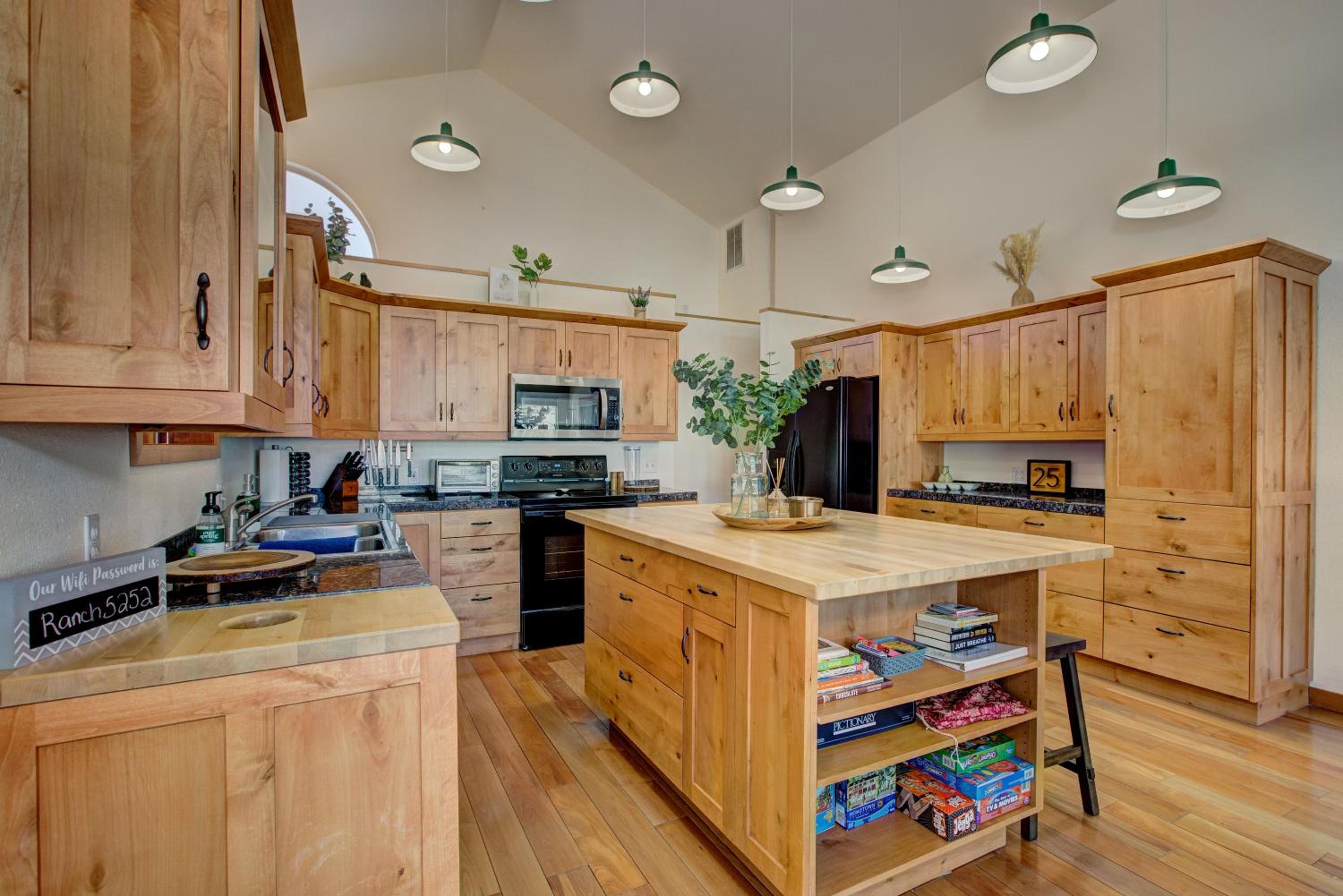 kitchen