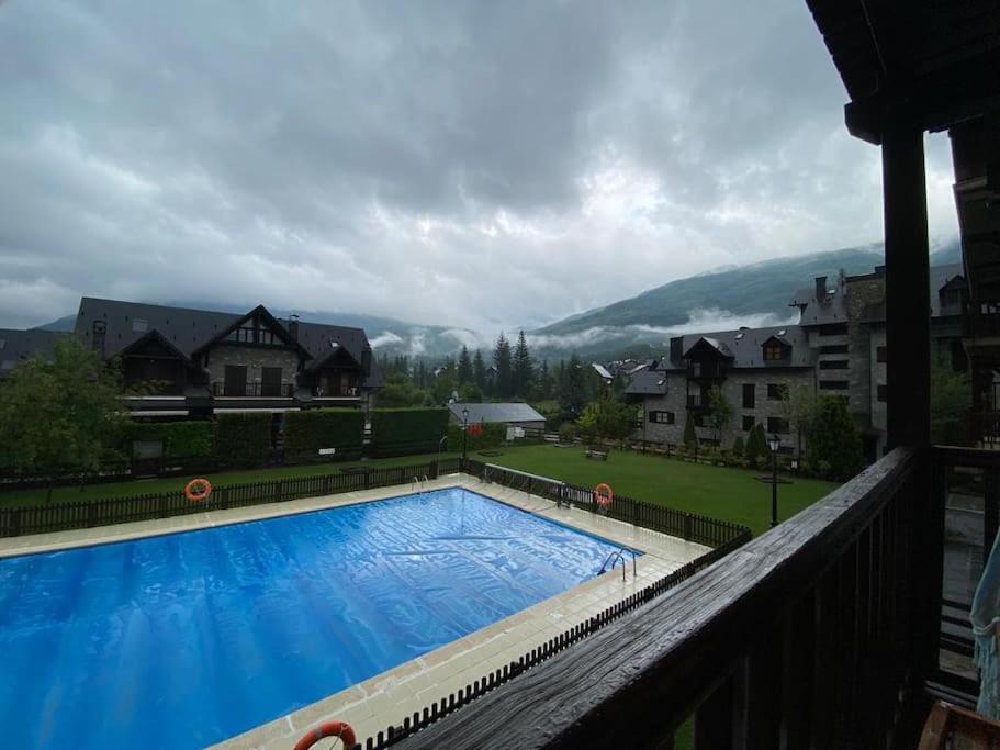 Apartamento familiar en Benasque