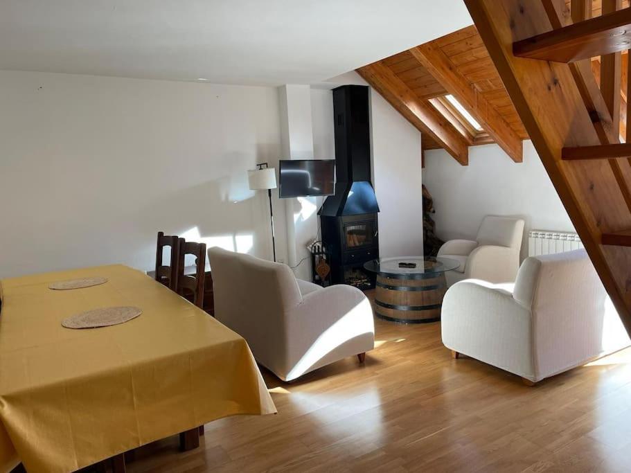 Apartamento familiar en Benasque