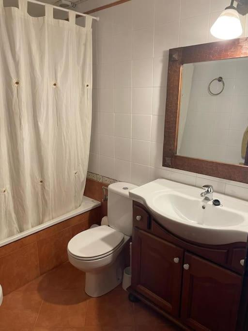 Apartamento familiar en Benasque