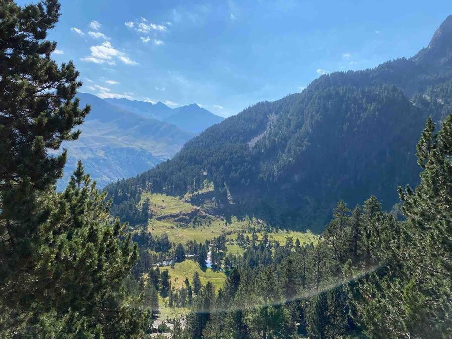 Apartamento familiar en Benasque