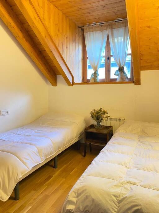 Apartamento familiar en Benasque