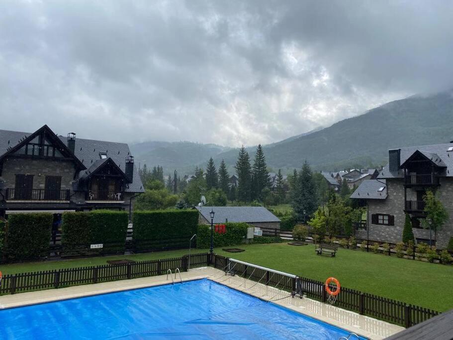 Apartamento familiar en Benasque