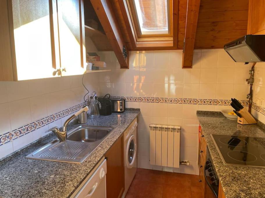 Apartamento familiar en Benasque