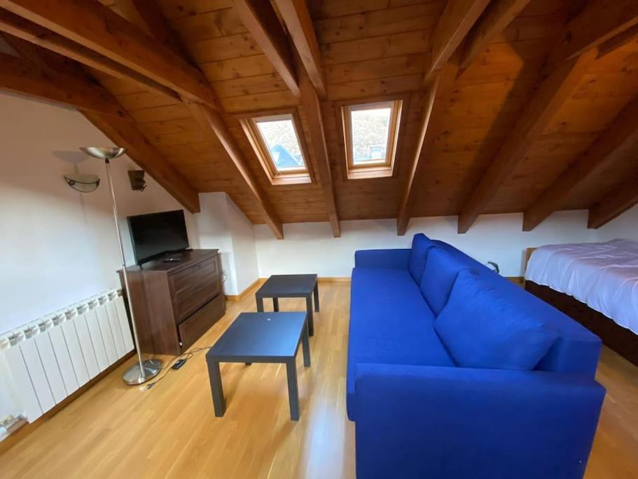 Apartamento familiar en Benasque