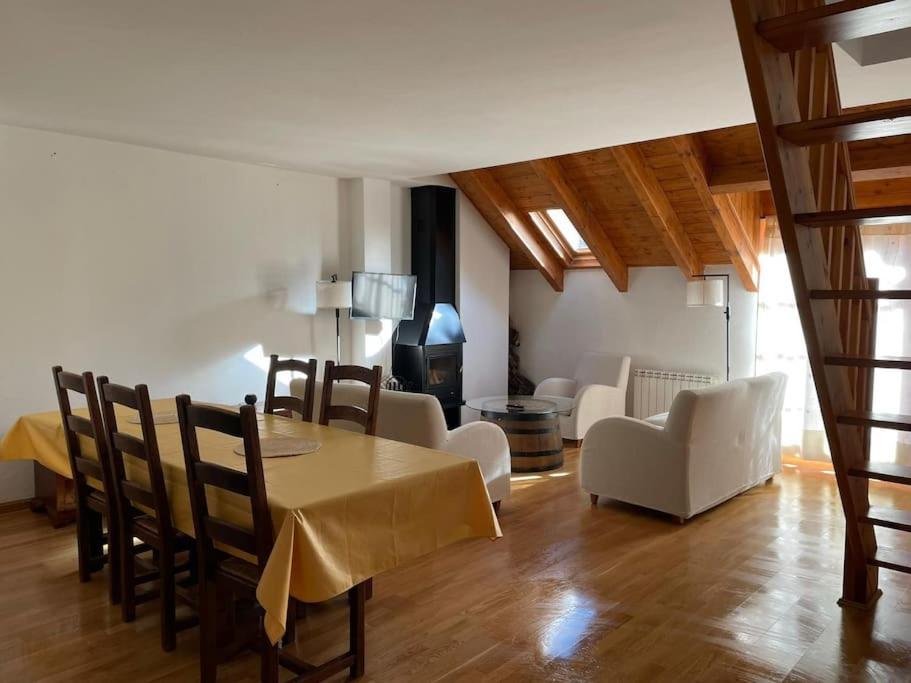 Apartamento familiar en Benasque