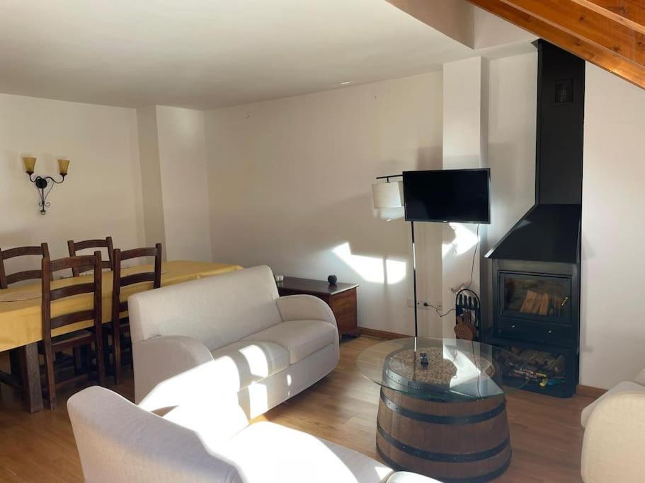 Apartamento familiar en Benasque