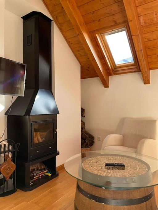 Apartamento familiar en Benasque