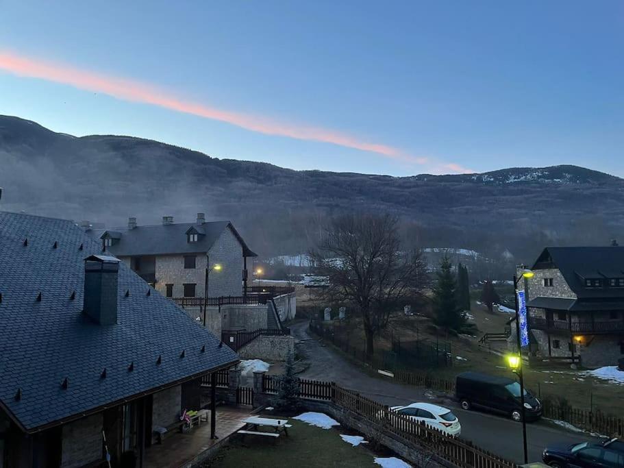 Apartamento familiar en Benasque