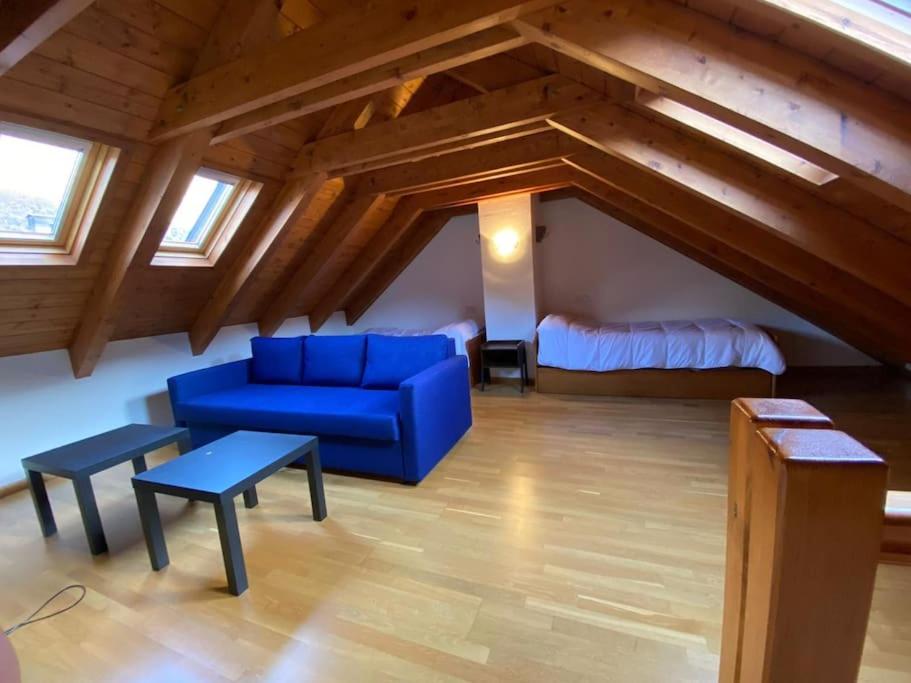 Apartamento familiar en Benasque