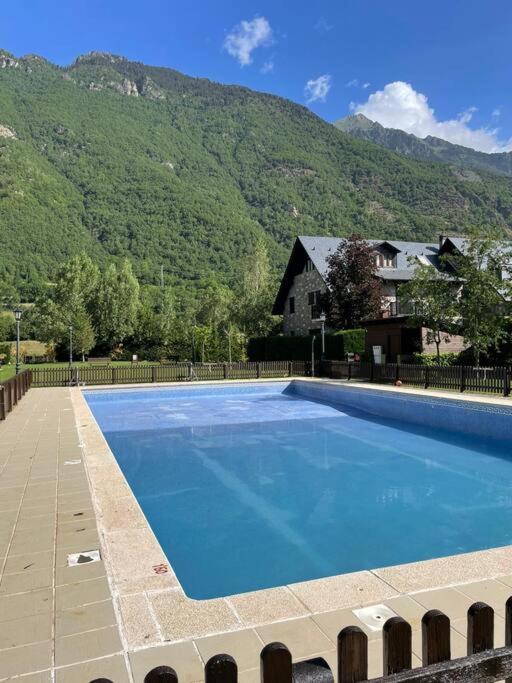 Apartamento familiar en Benasque
