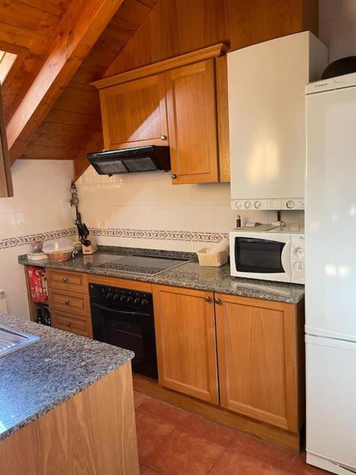 Apartamento familiar en Benasque