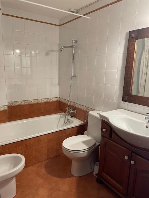 Apartamento familiar en Benasque