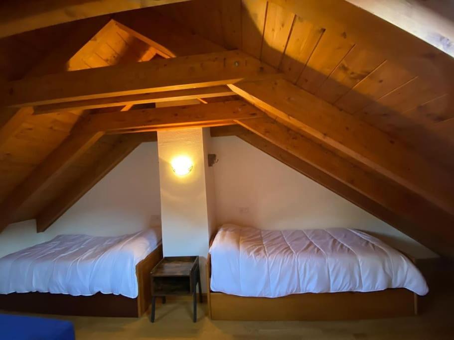 Apartamento familiar en Benasque