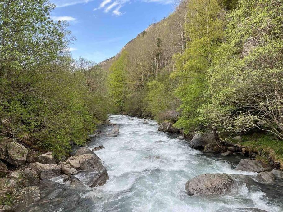 Apartamento familiar en Benasque