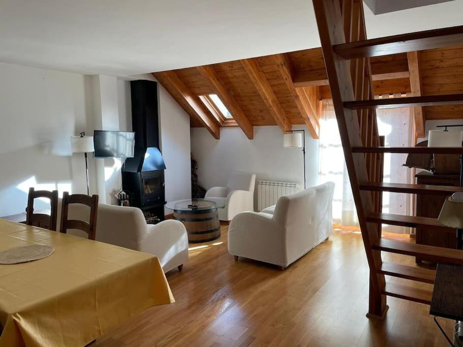 Apartamento familiar en Benasque