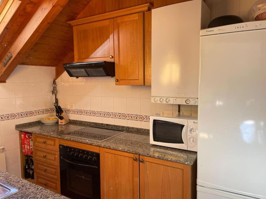 Apartamento familiar en Benasque