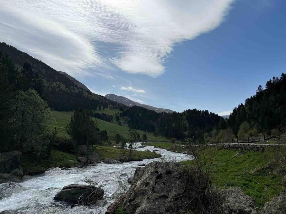 Apartamento familiar en Benasque
