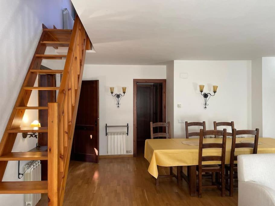 Apartamento familiar en Benasque