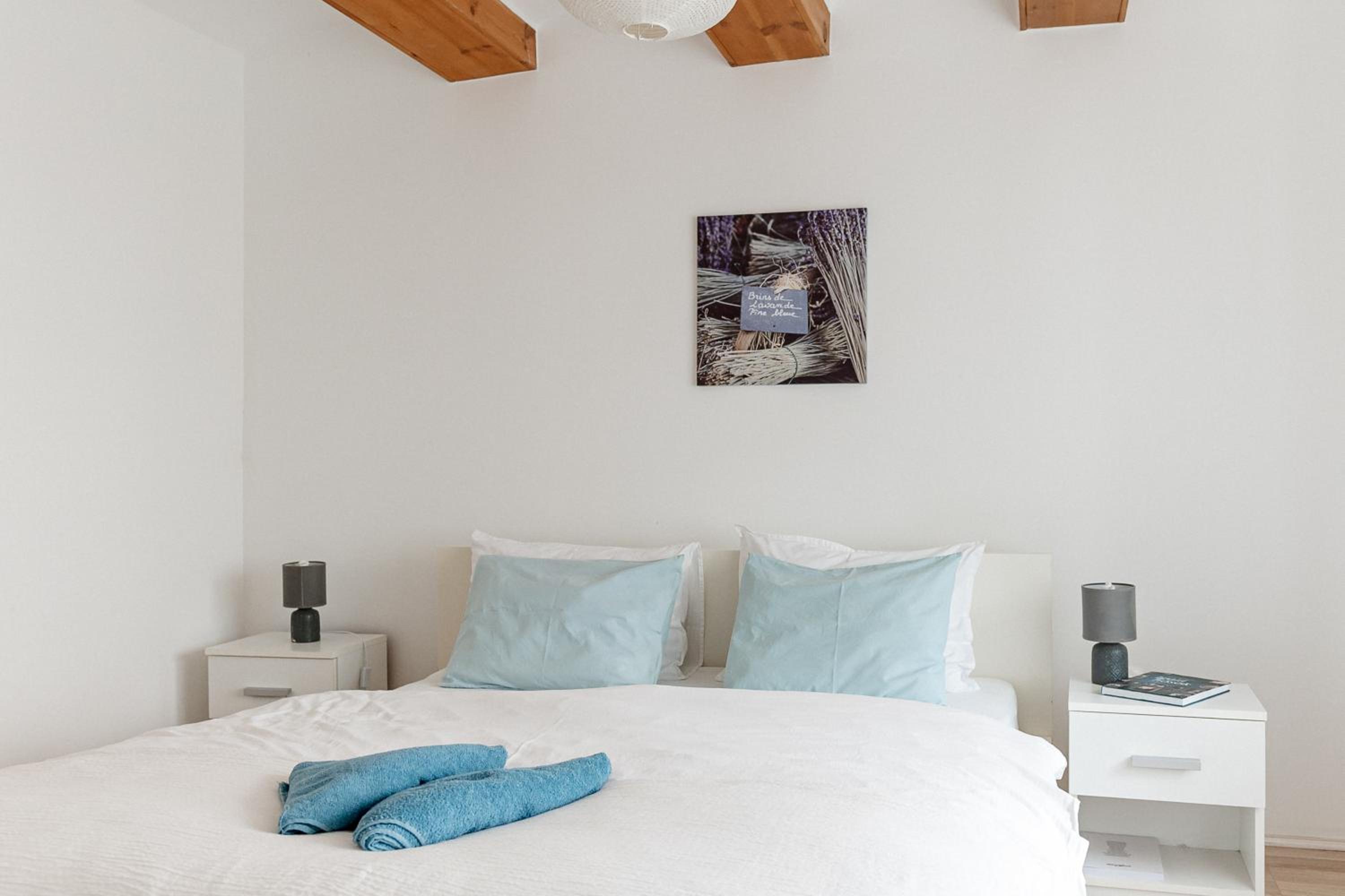 Levendula Apartmanház